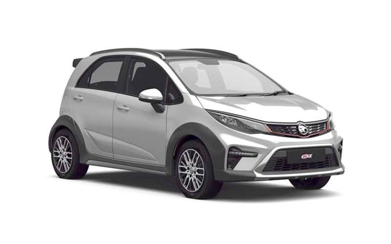 Iriz 1.6L Active CVT